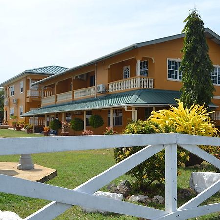 Hotel Buccoo Reef View Exterior foto