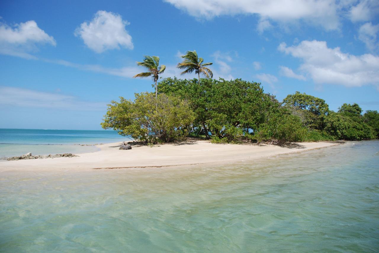 Hotel Buccoo Reef View Exterior foto