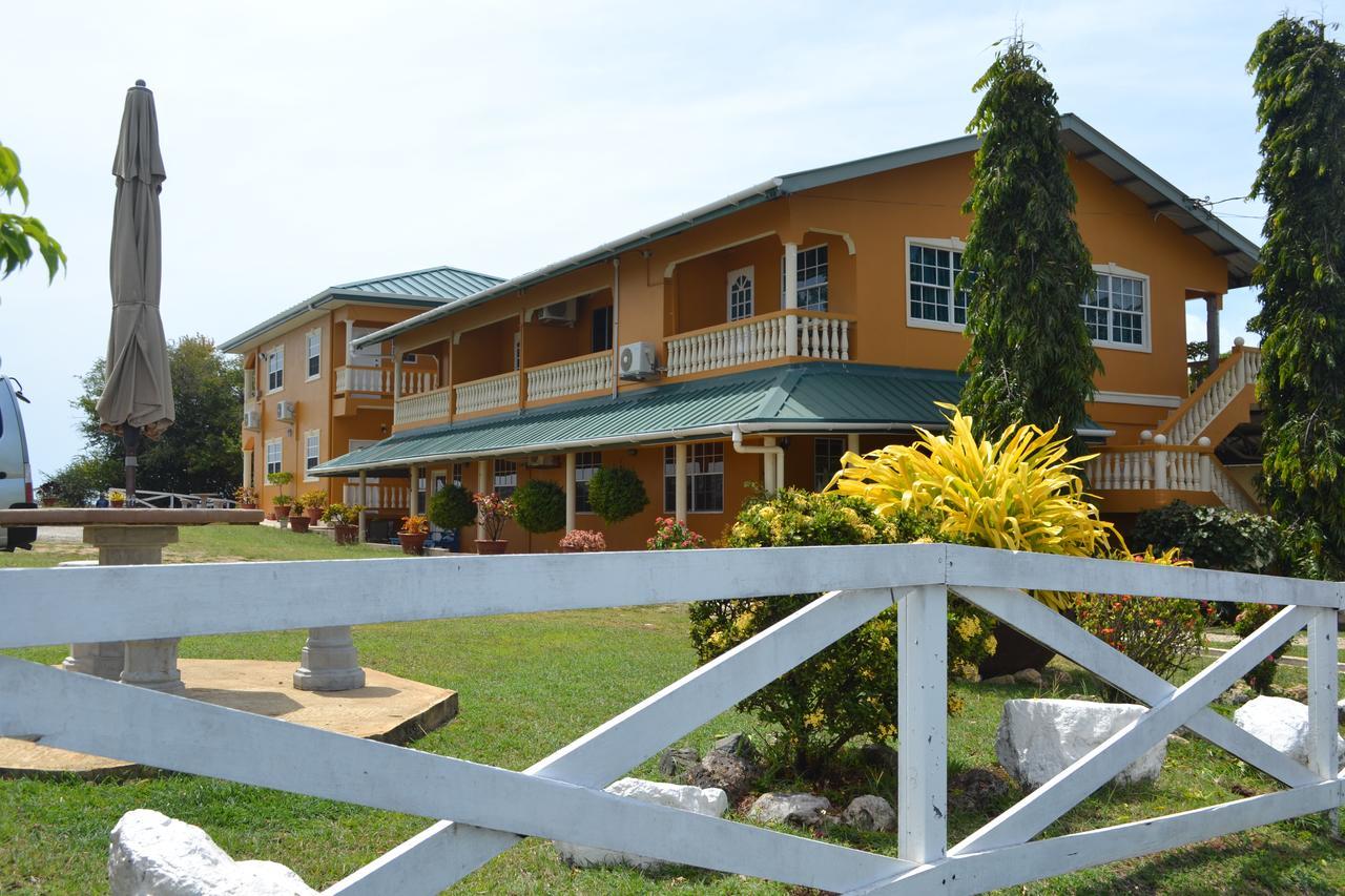 Hotel Buccoo Reef View Exterior foto