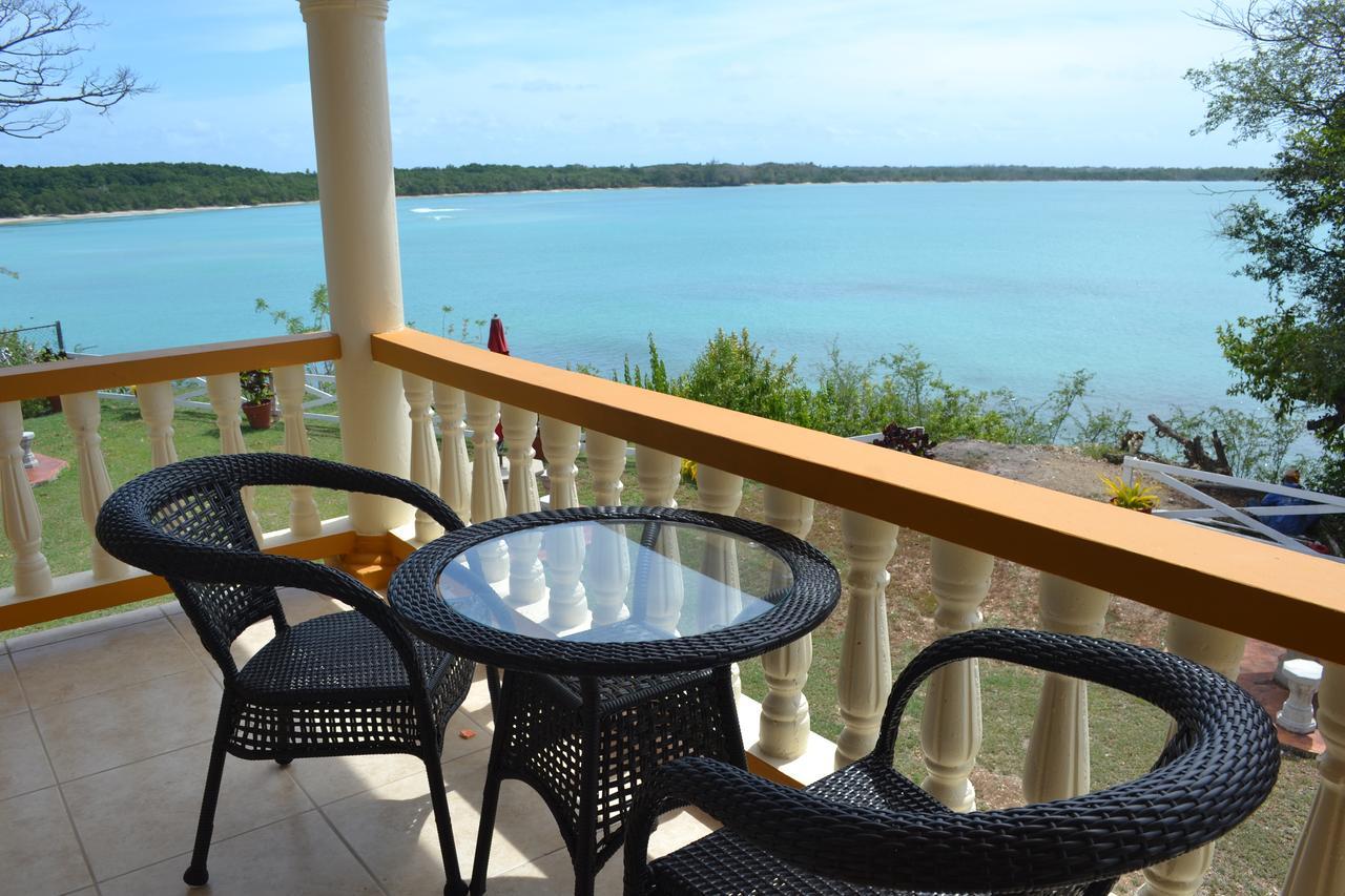 Hotel Buccoo Reef View Exterior foto